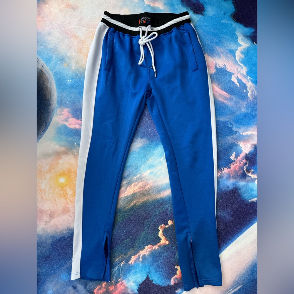 SCREENSHOT MEN’S
S41700-Slim Track Pants (ROYAL)
TRACK PANTS BASIC-S41700-RY-SM